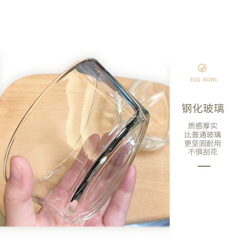 玻璃迷你蒸蛋碗家用烘焙工具神器做布丁冰激凌果冻蛋糕蛋挞小模具