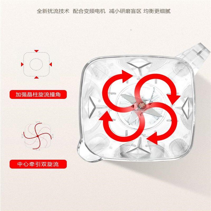 破壁机配件豆浆机配件大全通用榨汁机料理机专用杯干磨杯杯体杯子