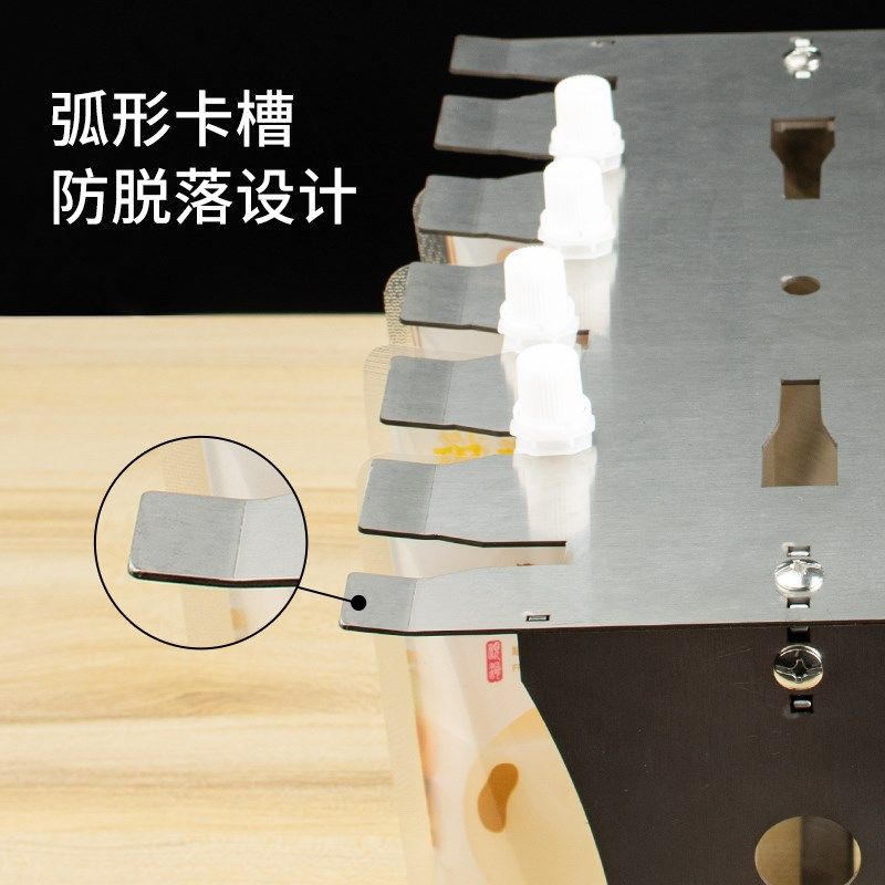 自立吸嘴袋灌装支架中药袋豆浆袋饮料袋灌装机架子液体打包袋包装图片