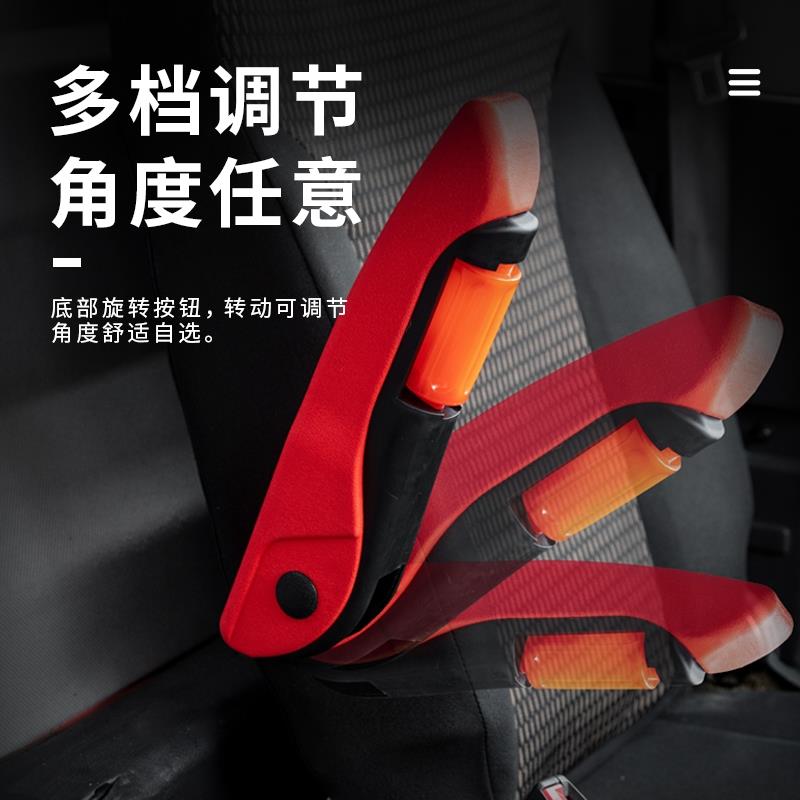 东风天龙KL牵引车启航版驾驶室配件货车用品半挂卡车轻卡座椅扶手
