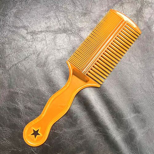 宽齿密齿两用梳一体双用熟胶梳子家用女士专用长发顺发梳防断耐用