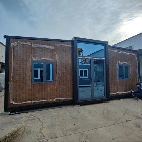 会议接待房船屋渔屋户外垂钓房精致露营防风民宿移动房屋住人