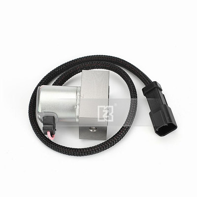 挖掘机适用PC300-7液压泵电磁阀 朱仔泵电磁阀比例阀720-21-57500