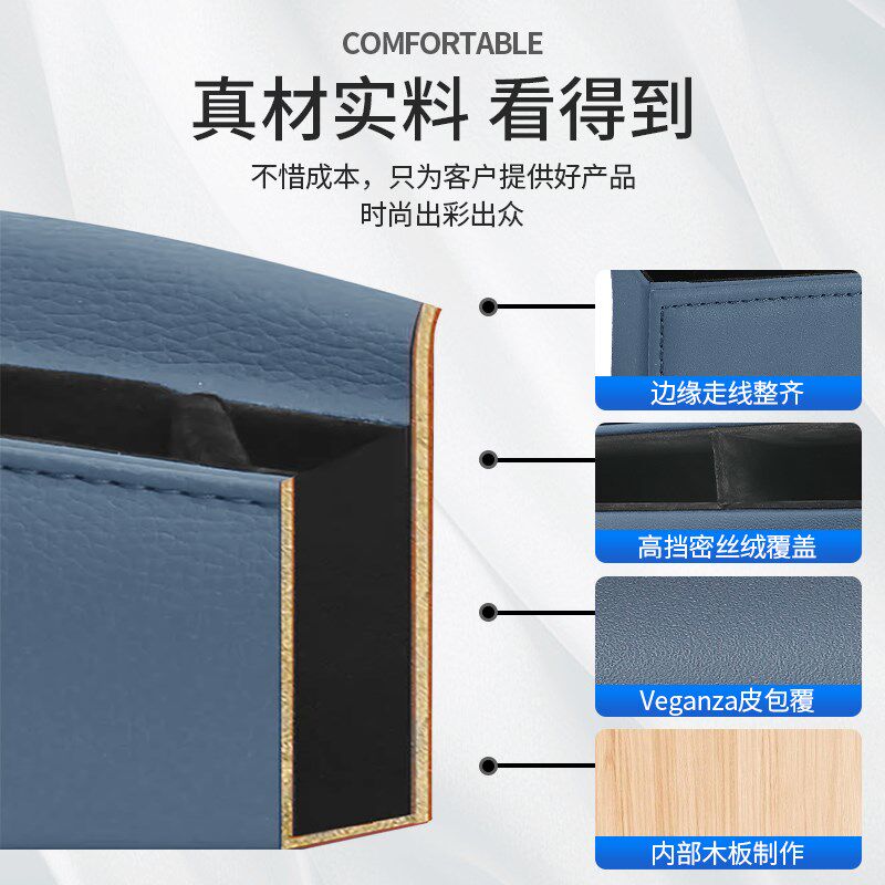 24款宝马新5系i5中控储物盒置物收纳盒525 530专用汽车内装饰用品