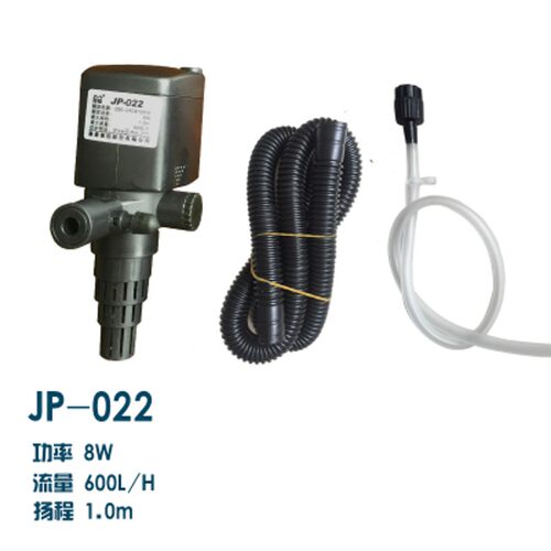 森森水族箱鱼缸用JP-022 023 024 025B系列 多功能潜水抽水循环泵