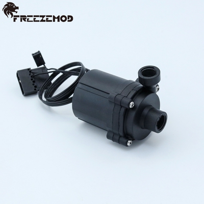 FREEZE PU-SC800 电脑水冷泵12V无刷直流水泵 潜水泵5米扬程600L