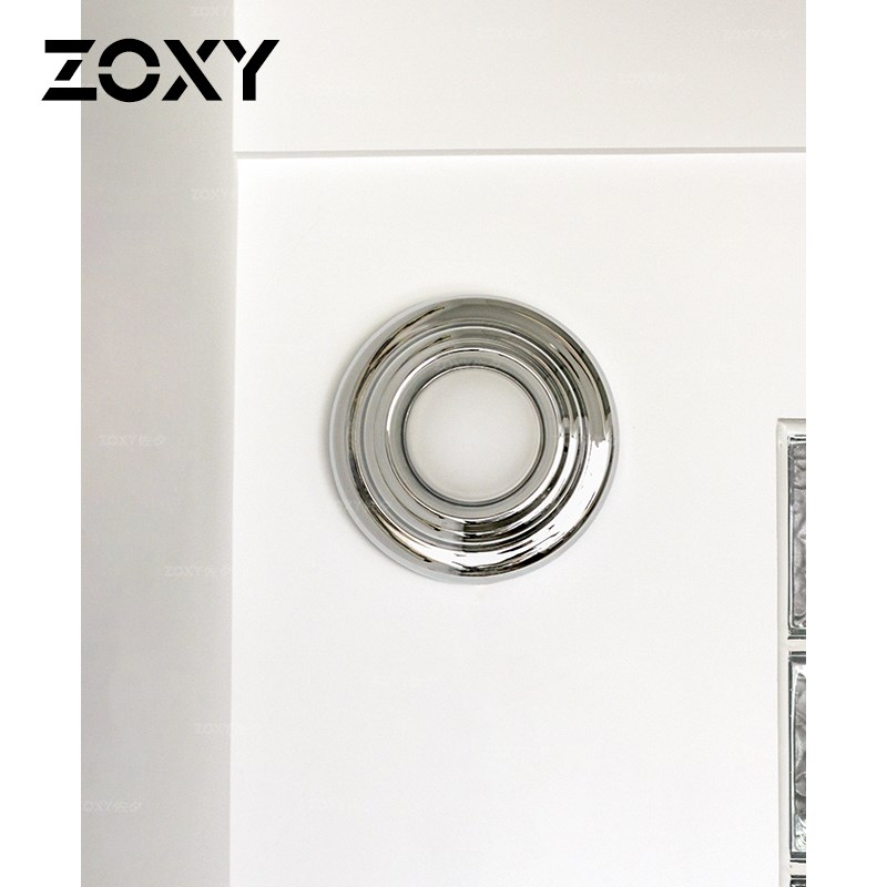 zoxy佐夕 壁灯卧室床头背景墙极简楼梯墙灯包豪斯主卧免布线过道