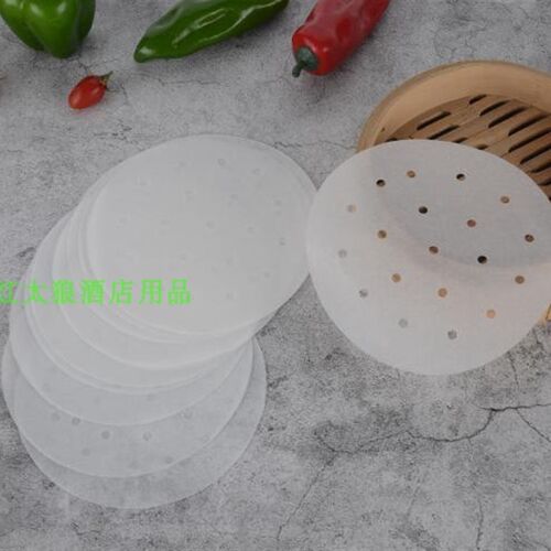 蒸笼纸8000张一次性家用不粘油纸包子馒头纸垫笼布蒸布面包纸