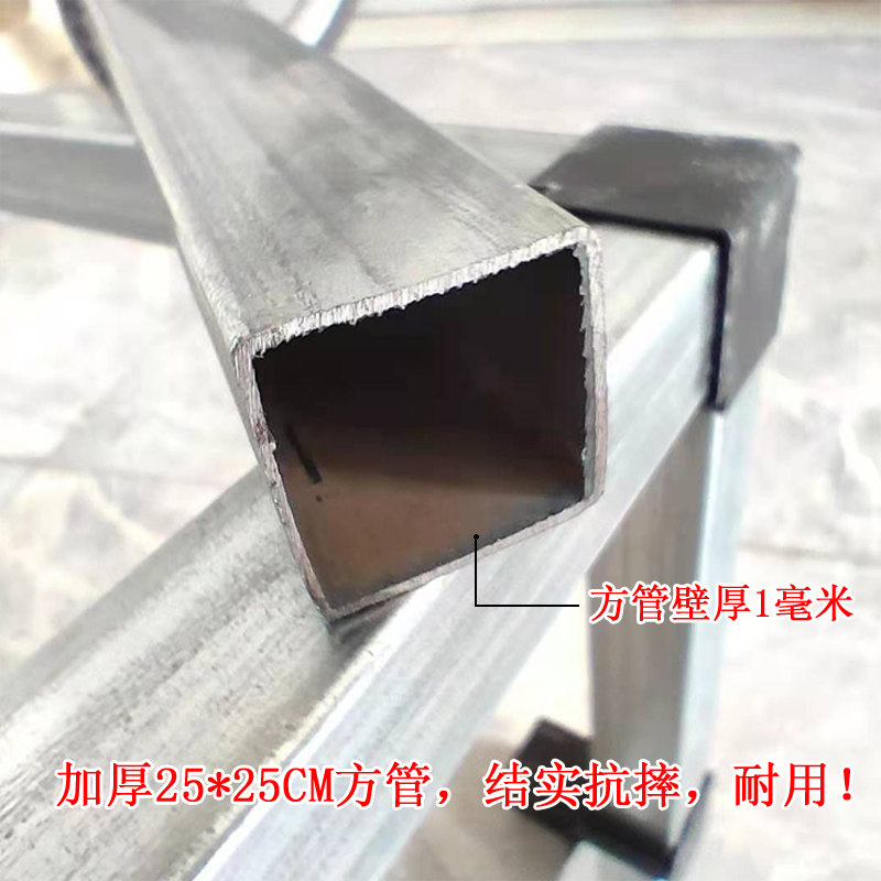 定制双面户外门口路边落地立式灯箱广告牌展示架立架招牌