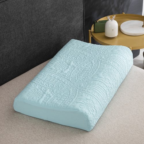 防水防头油汗液乳胶枕套泰国橡胶记忆枕芯枕头套内胆30x35x40x50