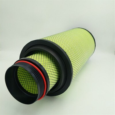 K2652空滤PU适配C27800解放500马力新款J6P 领460空气滤芯滤清器