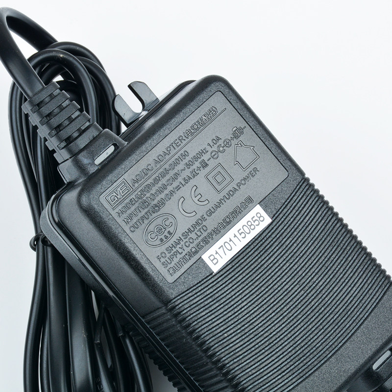 纯净水机电源适配器24V1.5A1.6A净水器通用变压器家用1.2电源配件