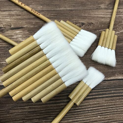 安邦笔庄总店纯羊毫排笔大面积排刷纯羊连笔