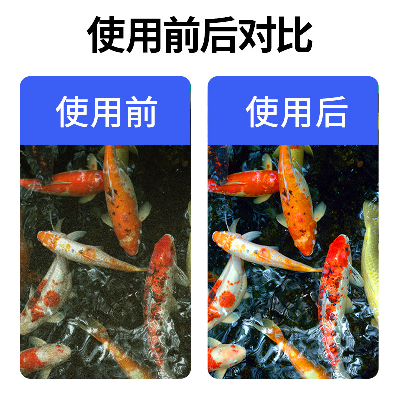 鱼池过滤器水循环系统水池过滤净化装置室外养鱼不锈钢净水过滤桶