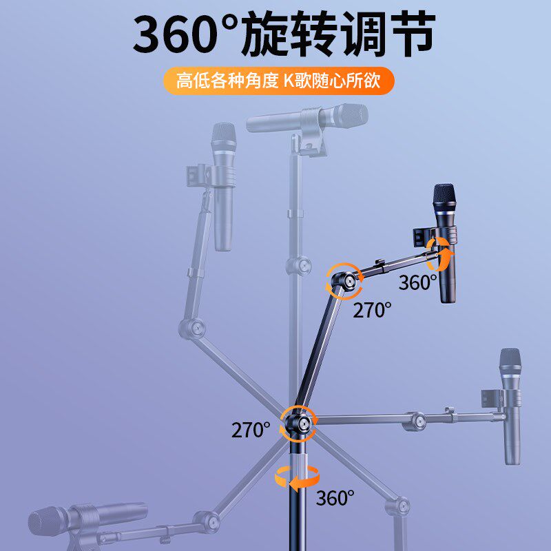 宠物吹风机支架美容台风筒狗狗洗澡吹毛专用固定立式落地架子懒人