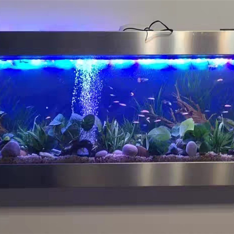 11年老店生态壁挂挂壁式鱼缸水族箱亚克力玻璃墙上挂墙墙壁鱼缸