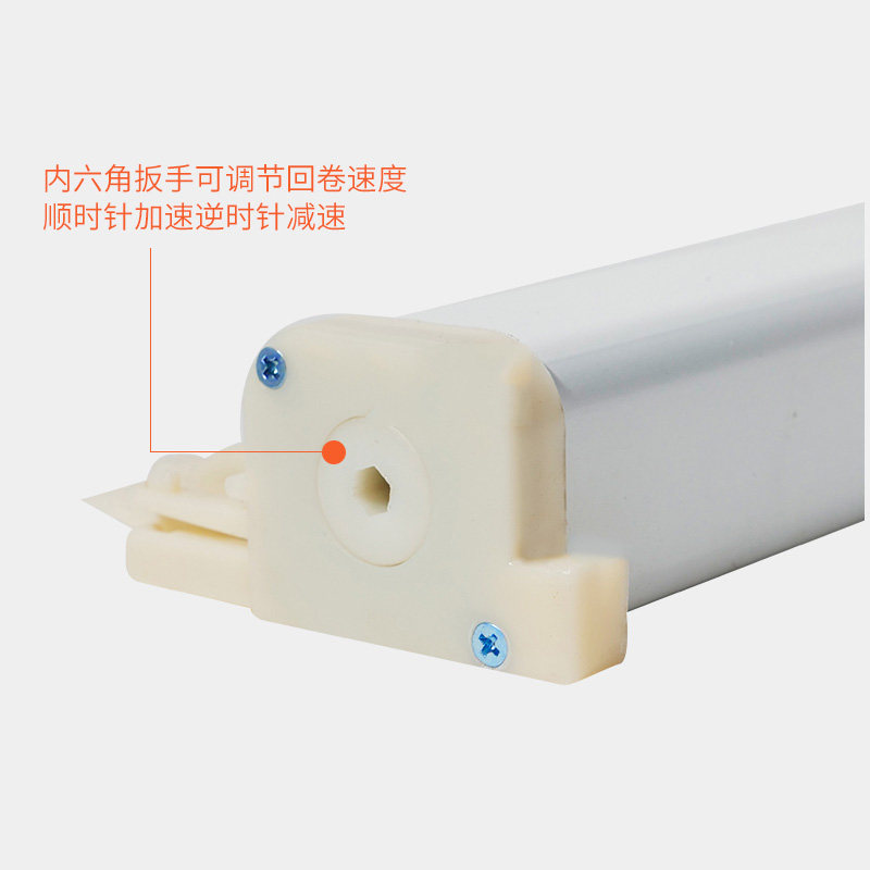 隐形纱窗伸缩推拉式防蚊纱窗网自装铝合金纱窗304不锈刚纱窗高清