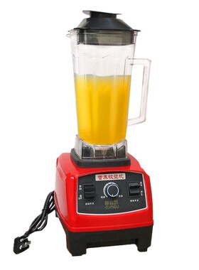 不加热2L破壁料理机豆浆榨水果汁机大容量现磨豆将米糊碎肉机打粉
