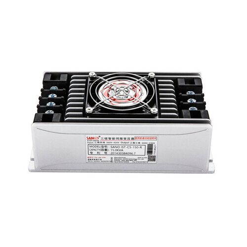 12kw 12KVA深圳三锘智能伺服变压器IST-C5-120-R 电子变压器 SANO