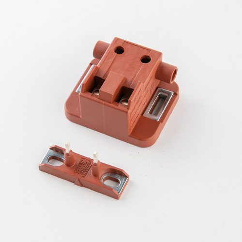 通力电梯主门锁 西尔康付门锁副触点厅门开关 KF9074 电梯配件