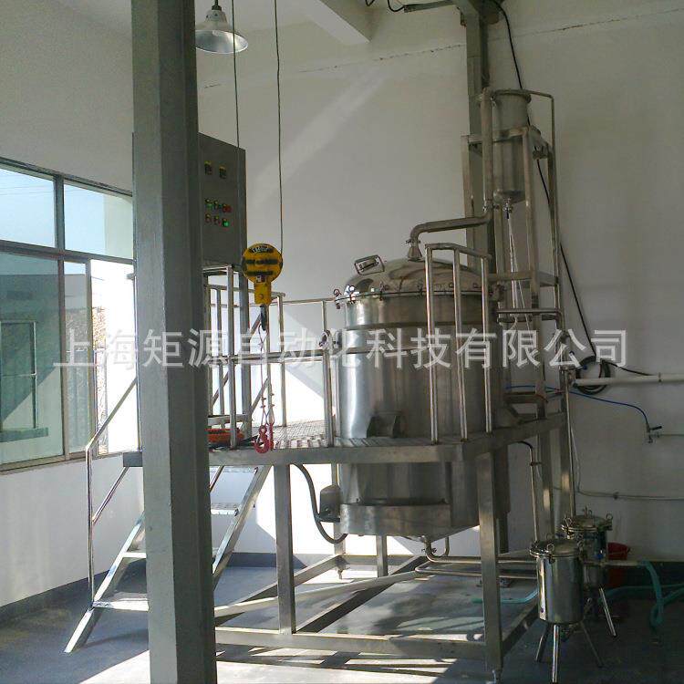 玫瑰鲜花露提取设备玫瑰纯露玫瑰精油提取设备