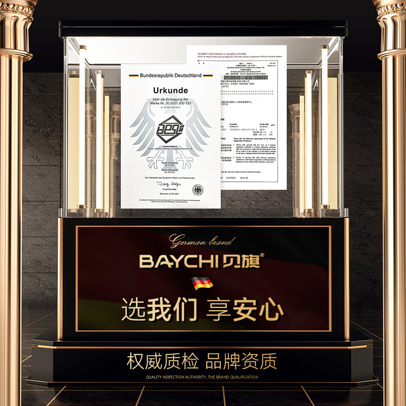 贝旗油炸锅家用小油炸锅滤网小型油炸锅不锈钢油炸锅油炸锅桶