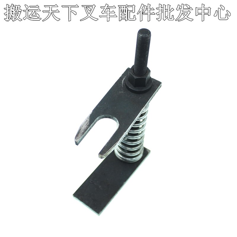 手动叉车维修工具搬运车升高车堆垛高叉车油泵大弹簧拆装维修专用