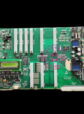 迅达300P主板590867控制柜接口底板 ASILOG 3.Q F C印板 电梯配件