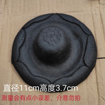 黄缘食盆陆龟半水乌龟苗喂食器守宫蜥蜴角蛙餐盘食台造景爬宠装饰