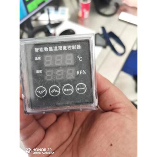 ZY-WSK-X-ID数显ZY-WSK-J温湿度S 控制器 全新正 厂家直销 价格可