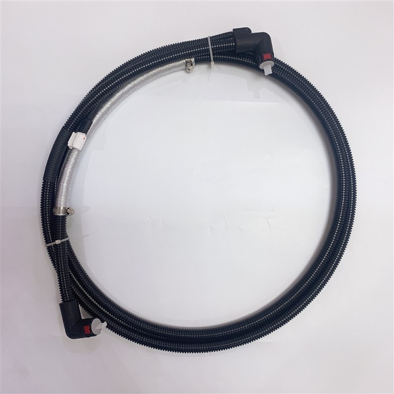 适配解放J6 J6PJH6天V尿素管喷射溶液加热管回液进液管尿素加热管