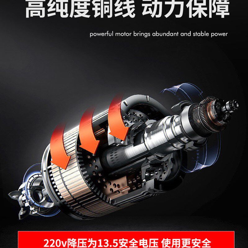 电动刮鱼鳞器家用充电式杀鱼神器去鱼鳞刮鳞工具刨打麟去除挂磷刷
