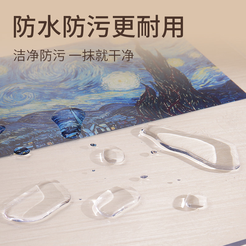 亚克力画板美术生专用4K素描工具套装水彩便携写生a2绘图板儿童实