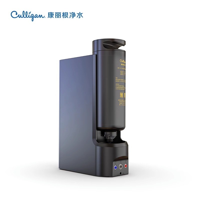 康丽根净水T2800小黑龙配件耗材RO反渗透一体复合滤芯5合1直饮机