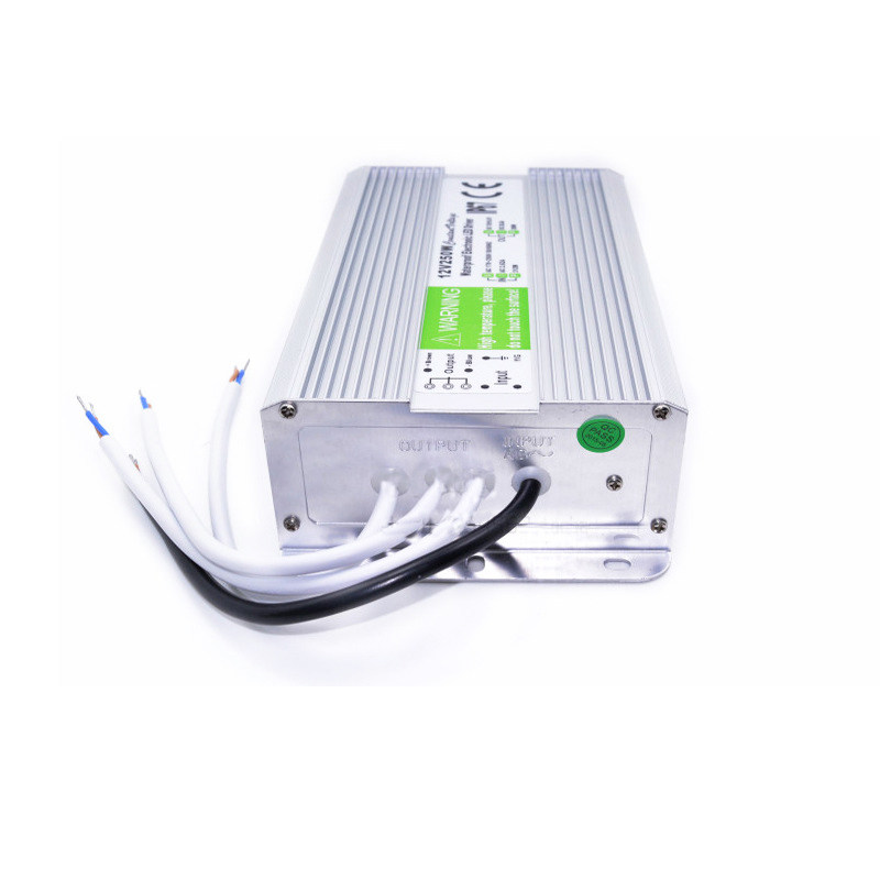 12v250w防雨开关电源12伏室外广告牌LED路灯照明投光灯带防水电源