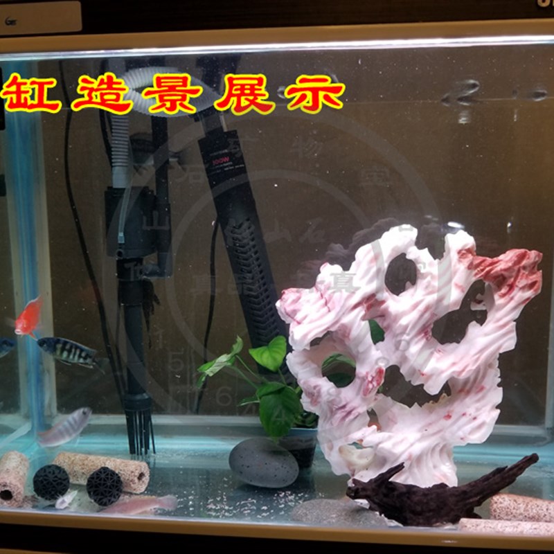 天然奇石太湖石原石头家居客厅玄关案头新中式传统风格装饰摆件石
