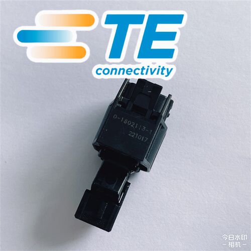 1802113-1泰科MATEnet车载以太网防水线缆带屏蔽原装正品 现货