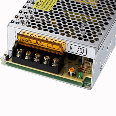 伟豪热销优质品60W 12V单组直流稳压电源出口产品S-60-12工控电源
