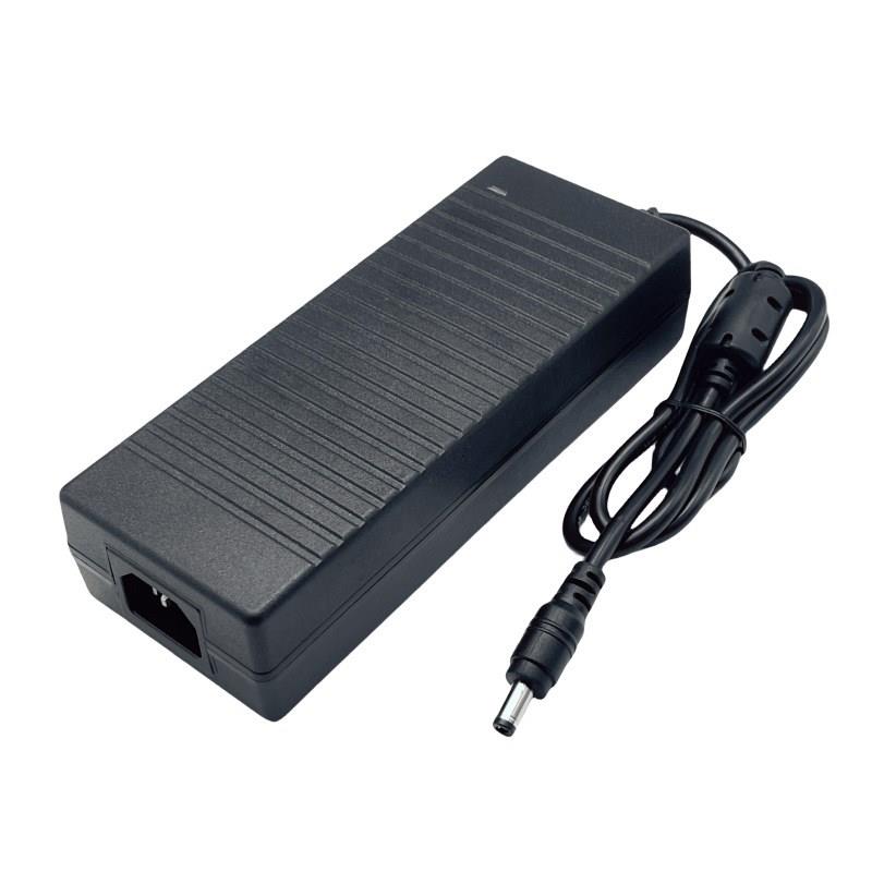 24V6A电源适配器 桌面式电源LED灯带液晶显示屏监控器打印机电源