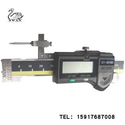 原装日本天鹅SWAN数显段差尺面差规C1-20;C1-20D;C1-20V;C1-20VD