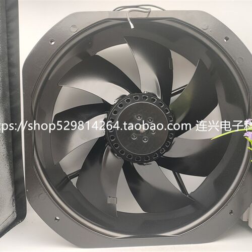 全新 FS 轴流风机28080BT AC220V轴流耐高温280*280*80MM散热风扇