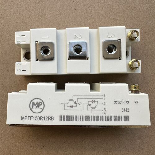 全新正品MPFF150R12RB芯长征150A1200V焊机维修配件IGBT模块