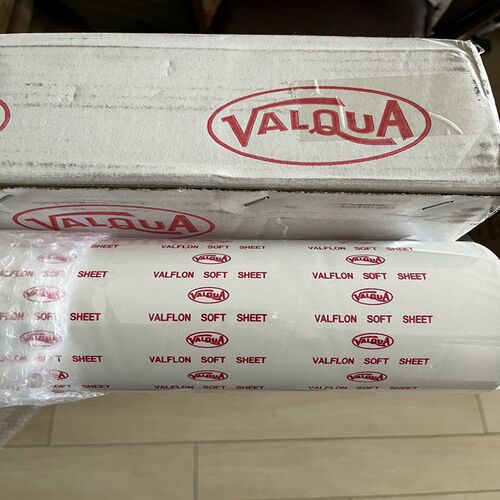 华尔卡Valqua 7GP61(食)VALFLON垫片 PTFE四氟垫片铁氟龙软质板
