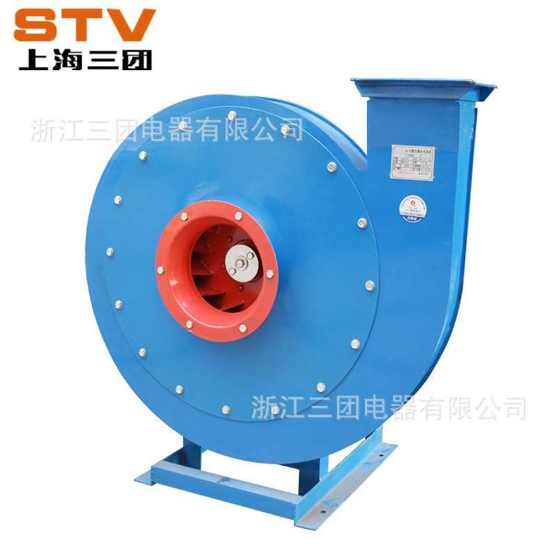 9-19型压离心4A/2.2KW离心通风机/管道送风机工业锅炉鼓风机图片
