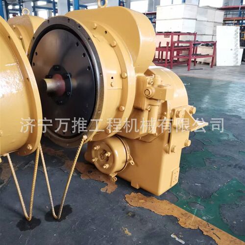 山推装载机SL60  L68K-C3  变速器总成  920-417-211-032  变速箱