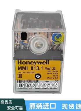 进口MMI813.1 Mod.23霍尼韦尔HONEYWELL控制器RBL燃烧机程控器