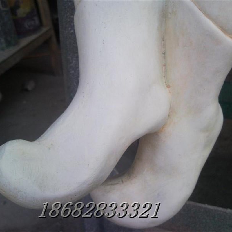 欧式家居饰品装饰摆件庭园花园鱼池摆设坐姿托腮沉思花仙子天使