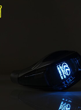 适配雷克萨斯RX270/IS250/ES300/LS/GS改装水晶档把头发光排挡头