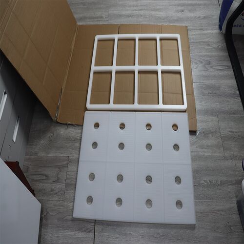 贴体机模具定制760型铝合金PP模具纸卡托盘定制底托专用模具