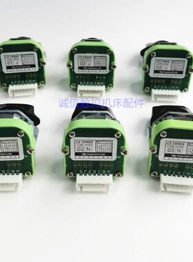 全新原装台湾CZ波段开关O1N O1J 02N 02J 03J 03N轴选倍率开关